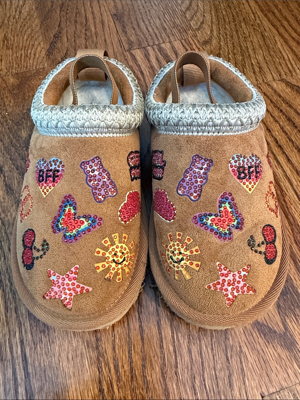 Steve Madden Platform Slipper